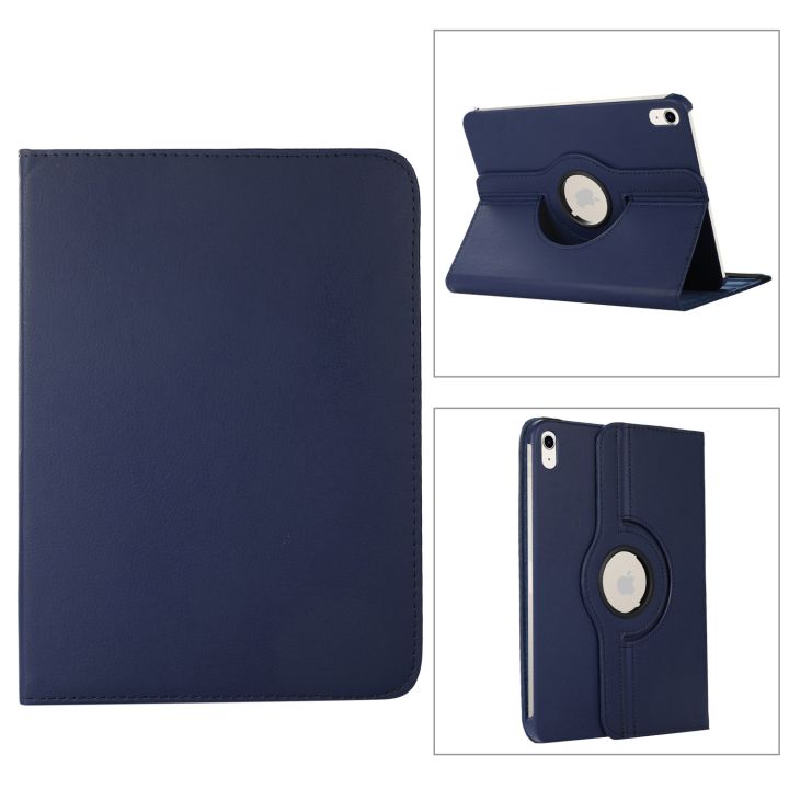 For%20iPad%2010th%20Gen%2010.9%202022%20360%20Degree%20Rotation%20Litchi%20Texture%20Flip%20Leather%20Case%20with%20Holder%20-%20Image%209
