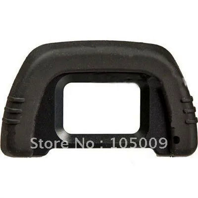 2pcs DK-21 Rubber Eyecup for Nikon D40 D50 D70S D90 D200 D300 D80 D7000 D5000 D5100 D3200 D750 D300 camera