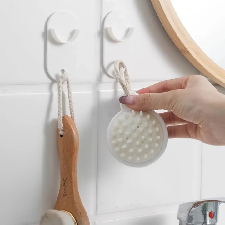 1Pair%20Multifunctional%20Curtain%20Rod%20Bracket%20Wall%20Hanging%20Hooks%20Punch-free%20Telescopic%20Bar%20Fixed%20Adhesive%20Holders%20Clothes%20Crossbar%20Home%20Accessories%20-%20Image%202