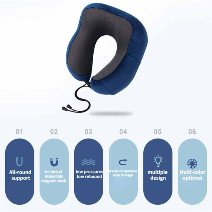 Memory%20Foam%20U-shaped%20Neck%20Pillow%20Soft%20Travel%20Pillow%20Massage%20Neck%20Pillow%20Sleep%20Plane%20Car%20Cervical%20Spine%20Pillow%20Bedding%20Nap%20-%20Image%207