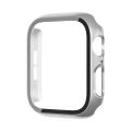 Pix Apple Watch S10 Protective Case- Popular S10 PC+ Tempered Film Protective Case For S10 42mm /46mm - Apple iWatch 10th Generation Protective Case PC + Tempered Film Case. 