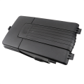 1Set Car Battery Tray Dust Protection Cover For A3 Q3. 