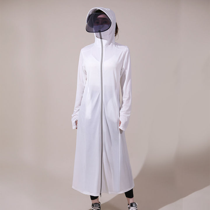 Summer%20sun-protective%20clothingWomen's%20long%20UV-proof%20over-the-knee%20full-body%20sunscreen%20clothingIce%20silk%20breathable%20long-sleeved%20jacket%20-%20Image%206