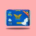 Venus Sanitary Napkin - Wings System - 100% Cotton - 330 MM - Combo of 10 Pack - 80 Pads.