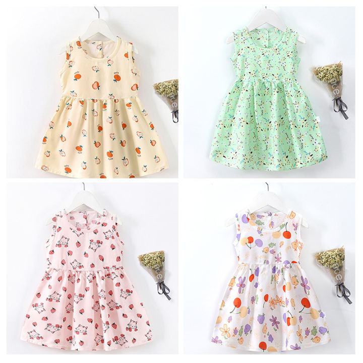 %E3%80%90Heartbeat%20Girl%20Store%E3%80%91(NEW)Fruit%20Print%20Baby%20Girls%20Vest%20Skirt%20Princess%20Cotton%20Sleeveless%20Dress%20Cartoon%20Summer%20Girls%20Dresses%20Cloths%200-3%20Years%20-%20Image%202