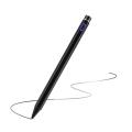 Active Stylus Pen Capacitive Pen USB Rechargeable 1.45mm Stylus Pens For Touch Screens/iPad/iPhone/Samsung Galaxy Note 8/All Smart Phone/Tablet.