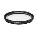 Uv Filter Camera Lens Filter For Canon 18-55 Mm Lens 58Mm Uv Filter. 