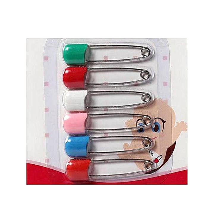 Baby Shop Safety Pins