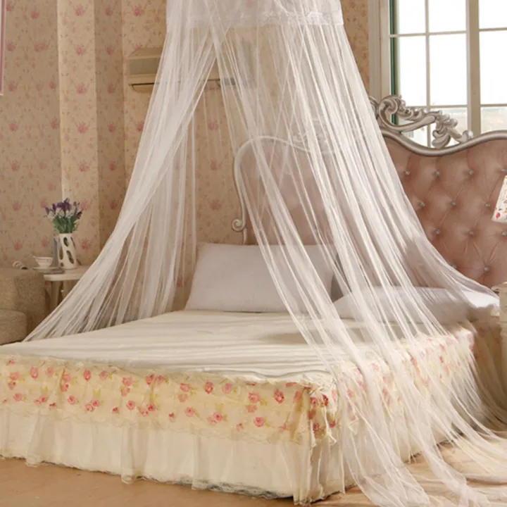 Elegent%20Le%20House%20Bedding%20Decor%20Sweet%20Round%20Bed%20Canopy%20Dome%20Mosquito%20Net%20-%20Image%208