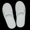 Room slippers beautiful white warm room slippers / winter house shoes for men / women. 