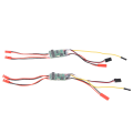 Dual Way Bidirectional Brushed Esc 2s-3s Lipo 5a Esc. 