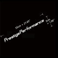 Prestige Performance Graphic Front Windshield Decal Vinyl Car Sport Sticker Fullhouse.