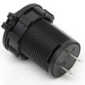 12V Dual Usb Car Lighter Socket Splitter Charger Plug Adapter Power. 