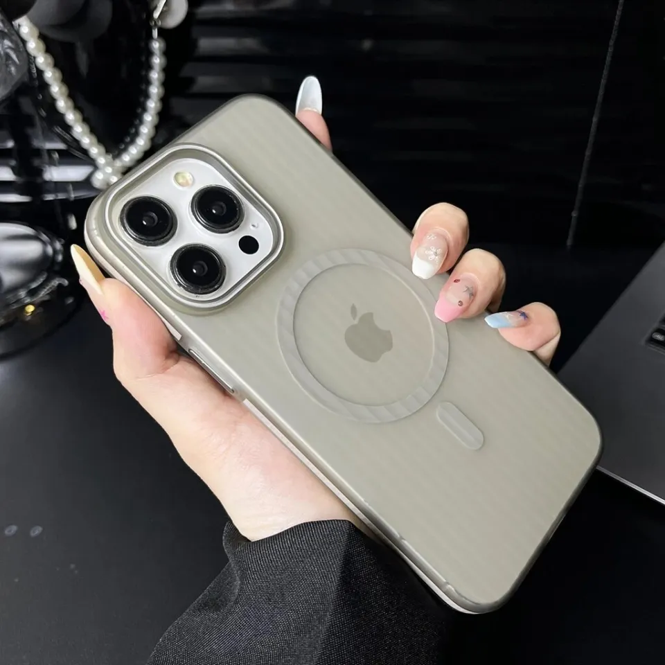 Clear Iphone Pro Max Case Magsafe Iphone 12 Case Amazon