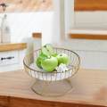 Fruit Basket Fruit Tray Cakes Holder Fruit Bowl for Living Room Kitchen Home Dining Table. 