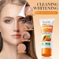 BIOAQUA papaya Vitamin C Whitning & Nourish PAWPAW Face Cleanser- 100g. 