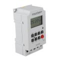 Sinotimer Seconds Control Timer Switch Large Screen Digital Display Hot Pin Voltage Output Time Controller. 