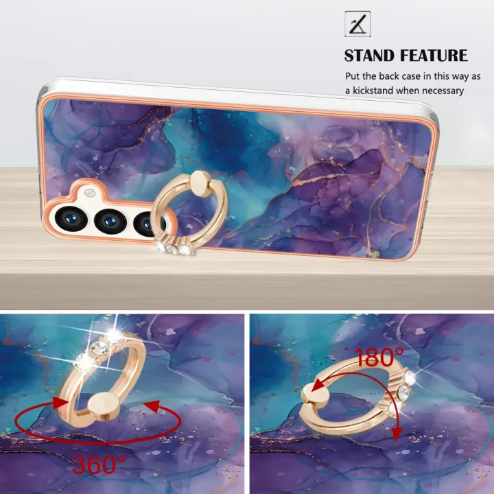 Marble%20Pattern%20Ring%20Holder%20Slim%20Phone%20Case%20For%20Samsung%20Galaxy%20S24%20Ultra%20Phone%20Case%20Metal%20Kickstand%20Cover%20-%20Image%206