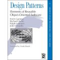 Design Patterns: Elements of Reusable Object-Oriented Software  by Erich Gamma , Richard Helm , Ralph Johnson , John Vlissides , Grady Booch (Foreword) , First Edition. 