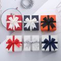 Gift Boxes for Ring or Bracelet Without Logo Fit Dropshipping Jewelry Carton Package Accessories Closet Organizer Packaging Bags.