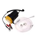 2021 Car Oil Pump 80W Electric Crude Oil Fluid Pump Extractor Transfer Engine.