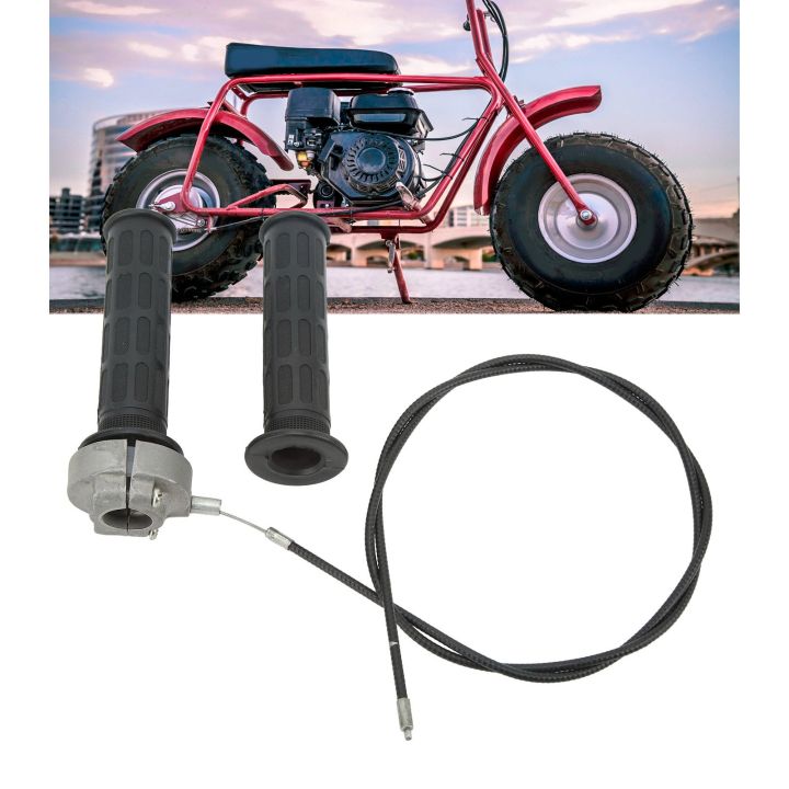 Twist%20Throttle%20Cable%20Handle,%20Throttle%20Accelerator%20Handle%20Grip%20Anti%20Skid%20for%20Mini%20Bike%20-%20Image%203