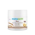 Mamaearth Rice Gel Face Moisturizer With Rice Water & Niacinamide for Glass Skin - 100 ml. 