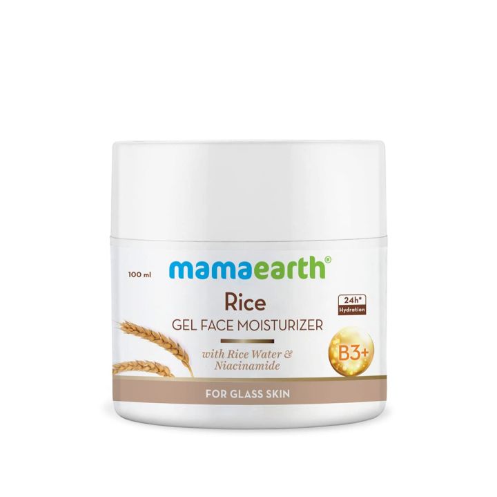 Mamaearth%20Rice%20Gel%20Face%20Moisturizer%20With%20Rice%20Water%20&%20Niacinamide%20for%20Glass%20Skin%20-%20100%20ml%20-%20Image%202