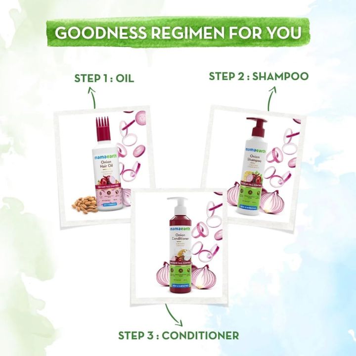 Mamaearth%20Onion%20Hair%20Oil%20with%20Redensyl%20Controls%20Hair%20Fall%20&%20Loss%20100ml%20INDIAN%20-%20Image%204
