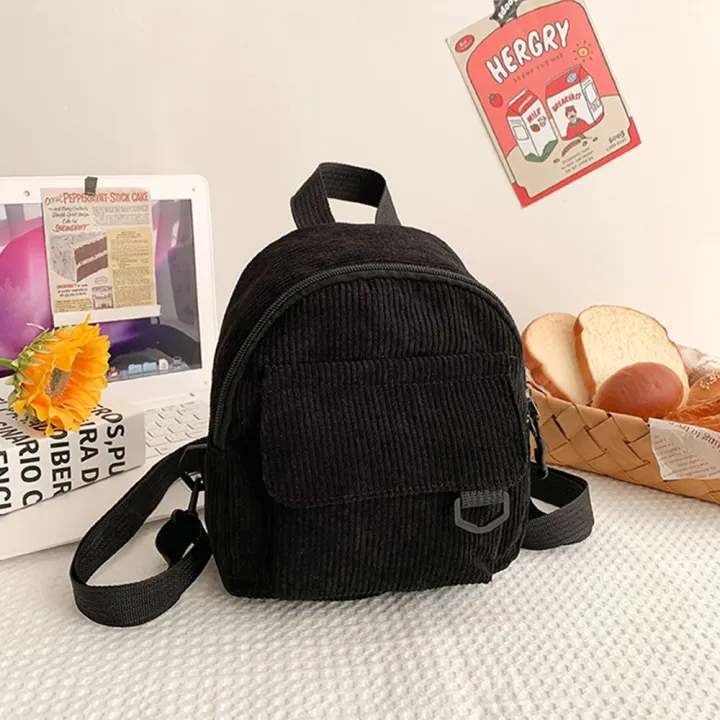 %E3%80%90In-Stock%E3%80%91%20Fashion%20Small%20Corduroy%20Mini%20Backpack%20Student%20Bookbags%20Traveling%20Backpacks%20Solid%20Color%20-%20Image%204