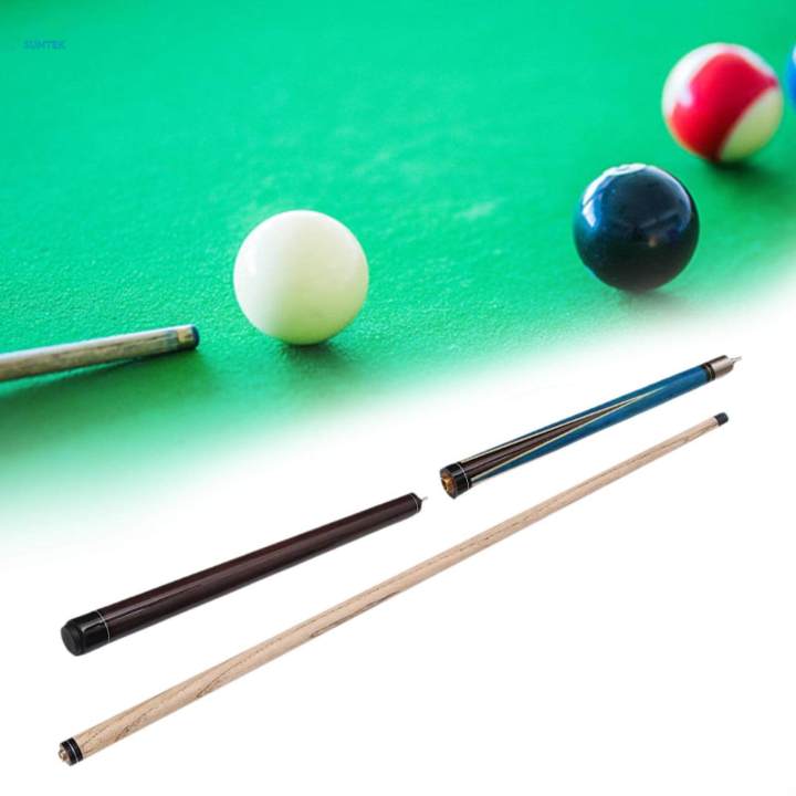 Billiard%20Pool%20Cue%20Segmented%2013.8mm%20Large%20Tip%20Punch%20Cue%20Hardwood%2056inch%20Pool%20Stick%20for%20Pool%20Game%20-%20Image%202