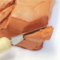 Mont Marte Air Hardening Modelling Clay Terracotta 500gm.