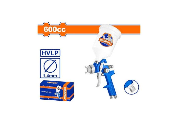 AIR SPRAY GUN 600cc WADFOW-WGA1506