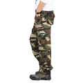 CCargo Pants Men Casual Multi-pockets Baggy  Loose Trousers Overall   Tactical Pants Hombre 44. 