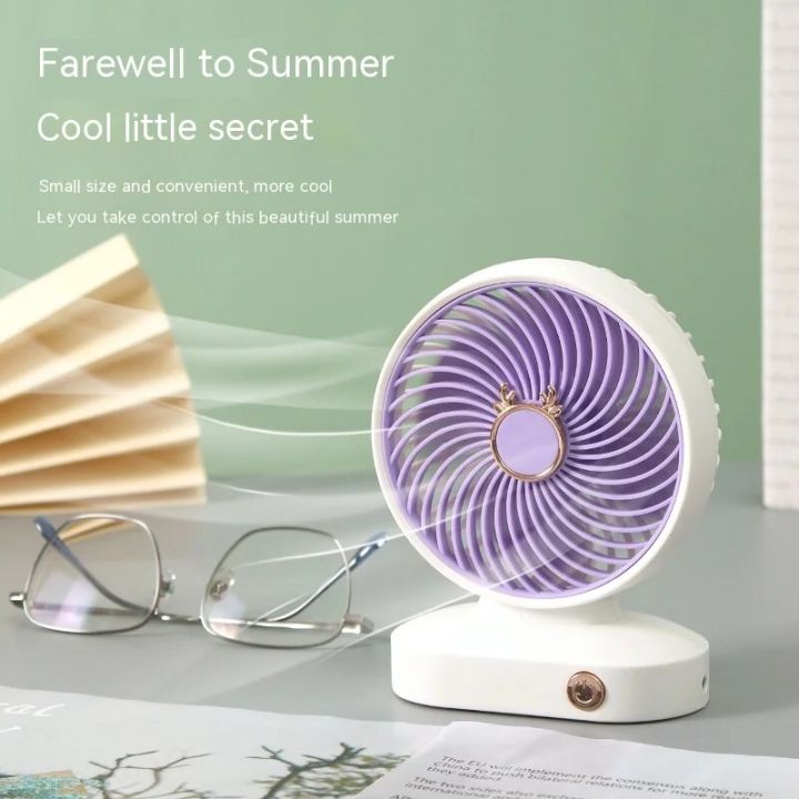 Desktop%20Fan%20Portable%20Fan%20USB%20Rechargeable%202%20Speed%20Ultra%20Quiet%20Fan%20Office%20Cooling%20Ventilador%20Fans%20small%20table%20Fan%20-%20Image%204