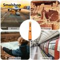 Smalshop Handheld Underground Metal Detector Gold Detectors Treasure Hunter Detector GP-POINTER Pinpointer Probe Metal Detector Outdoor Smart Underground Metal Detector. 