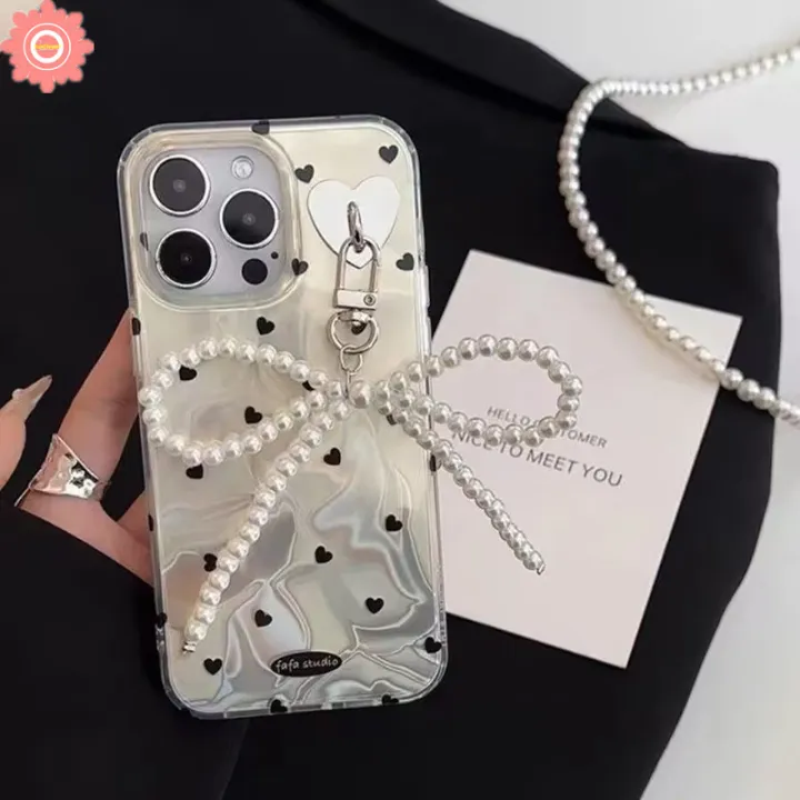 Graffiti%20Cute%20Black%20Love%20Heart%20Luxury%20Bow%20Knot%20Bracelet%20Case%20Compatible%20for%20IPhone%2011%2015%2013%2012%2014%20Pro%20Max%207Plus%2015%207%2014%208%20Plus%20XS%20XR%20X%20MAX%20SE%202022%20Laser%20Waves%20Water%20Card%20Case%20-%20Image%205