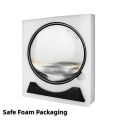 3D Flowing Sand Painting Moving Sand Art Picture Round Glass Deep Sea Sandscape Hourglass Quicksand Craft Office Home Decor Gift.
