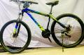 26" Gear Phoenix Tornado Bicycle -Blue&black.
