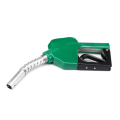 3/4Inch NPT Automatic Fuel Nozzle ,Auto Shut Off Fuel Nozzle 3/4Inch K for Gasoline, Biodiesel Up to B20, E15 Easy Install Easy to Use. 