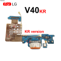 【Tenderneyy】For LG G6 G7 G8 V35 V30 Plus K71 V40 V60 V50 USB Fast Charging Port Charger Dock Connector Mic Board Flex Cable Replacement. 