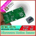 RCWL-0516 RCWL 0516 Microwave  Sensor Module. 