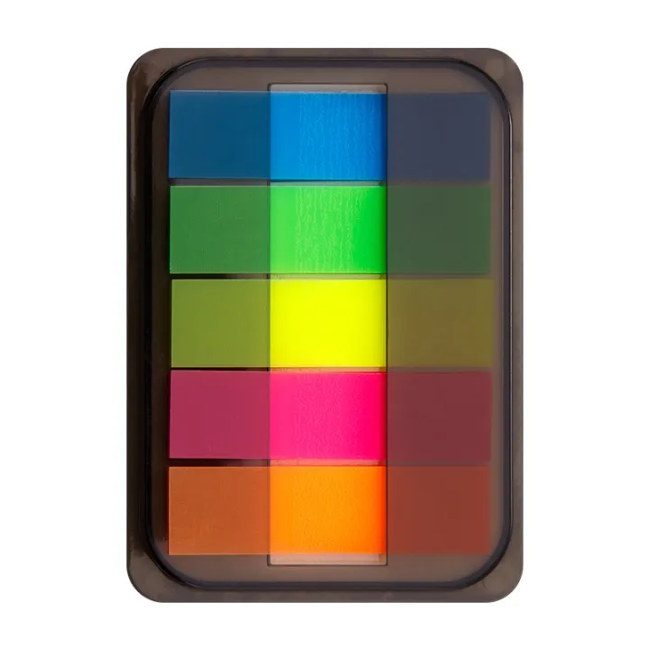 Color%20Fluorescent%20Note%20Label%20Paper%20Writable%20Mark%20Plastic%20Book%20Student%20Stationery%20Office%20Supplies%20-%20Image%205