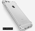 For apple iphone 6/ iphone 6s/iphone 6 plus / iphone 6s plus (6/6s/6+/6s+) Liquid Soft Transparent Silicone Mobile Phone Back Case Cover. 