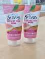 St. Ives Radiant Skin Scrub Pink Lemon & Mandarin 150ml - Facial Scrub. 