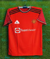 Man-u short sleeve Football Jersey For Man - T Shirt For Man - Man-u Jersey 2026/2027.