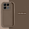 Sroof Case For Infinix Note 40 Angel Eye Step Matte Shockproof Lens Protective Film Melard Color Soft Phone Case Back Cover. 