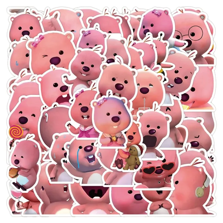 10/30/63pcs%20Cute%20Cartoon%20Loopy%20Stickers%20for%20Kids%20Kawaii%20Girls%20Decoration%20Decals%20DIY%20Stationery%20Phone%20Case%20Kids%20Anime%20Sticker%20Toy%20-%20Image%202