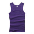 YJSFG HOUSE Men's Casual Tank Tops Summer Bodybuilding Sleeveless Vest Square Collar Fashion Male Tees. 