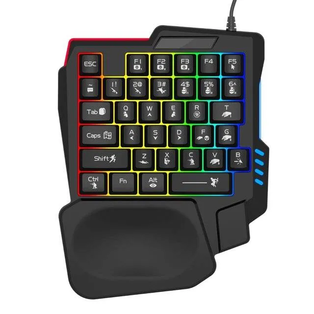 Jedel%20K601%20Single%20Hand%20RGB%20Gaming%20Keyboard%20-%20Image%202